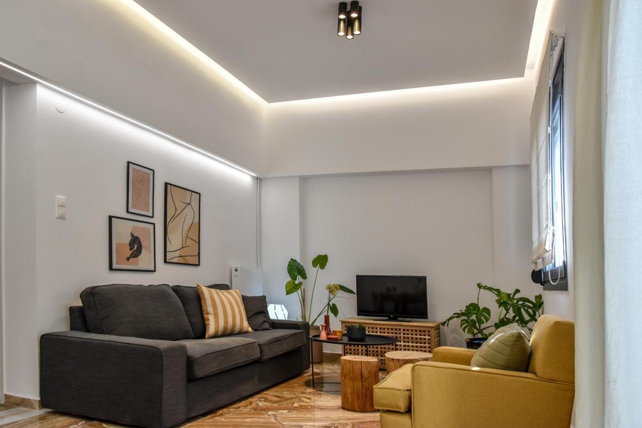 Appartement Rahati Luxury Héraklion